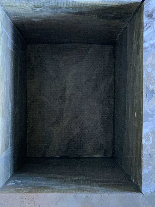 Marmur grigio piemonte, stolik, konsolka, donica