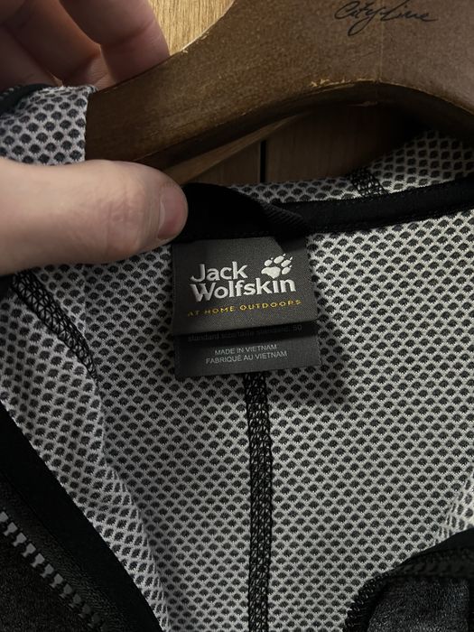 Фліс Jack Wolskin