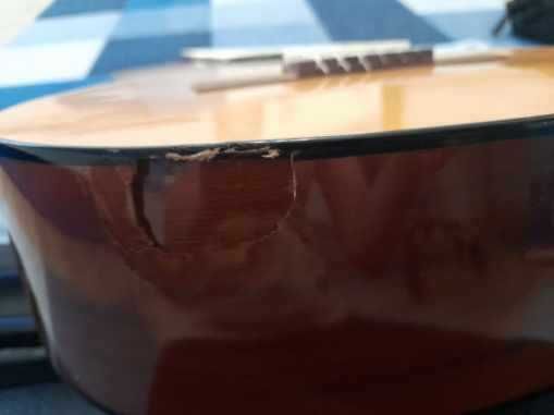 Gitara klasyczna Achuras 4/4