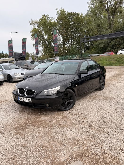 BMW Seria 5