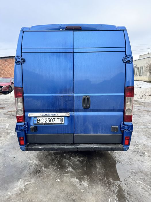 Citroen Jumper 2007 || покоління • 3.0 HD| MT