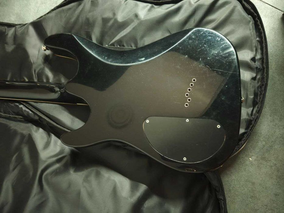 Електрогітара Cort KX1Q TE(Tiger Eye) у чудовому стані