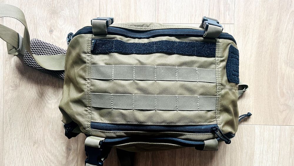 Plecak 5.11 Rapid Sling Pack 10 l. Coyote
