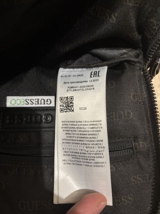 Сумка Guess оригінальна