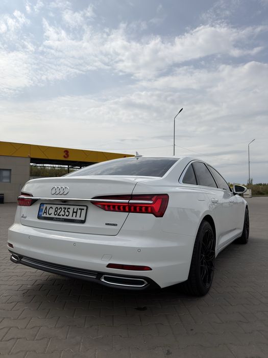 Audi A6 2019 VIN WAUD8AF24KN127510 фото оголошення 6 з 24