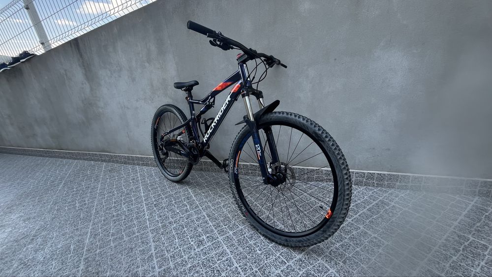 Bicicleta Rockrider ST540S