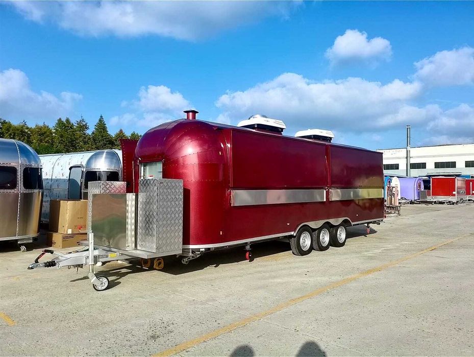 Food truck, StreetFood, Roulote 8.8M