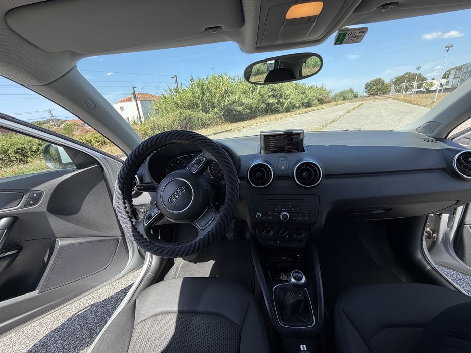 Audi A1 sportback 2012