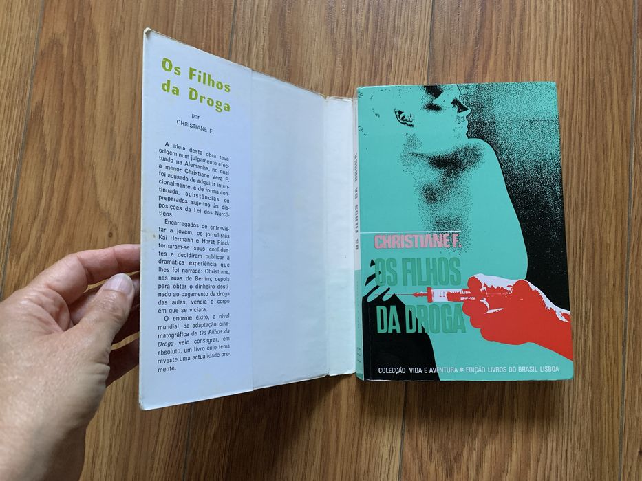 Os Filhos da Droga - Christiane F.