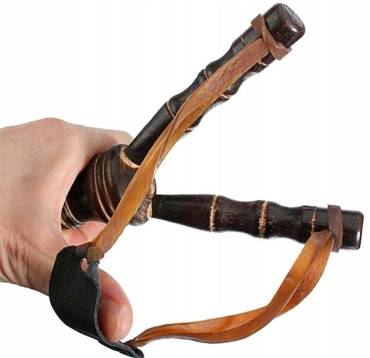 Proca drewniana zanętowa