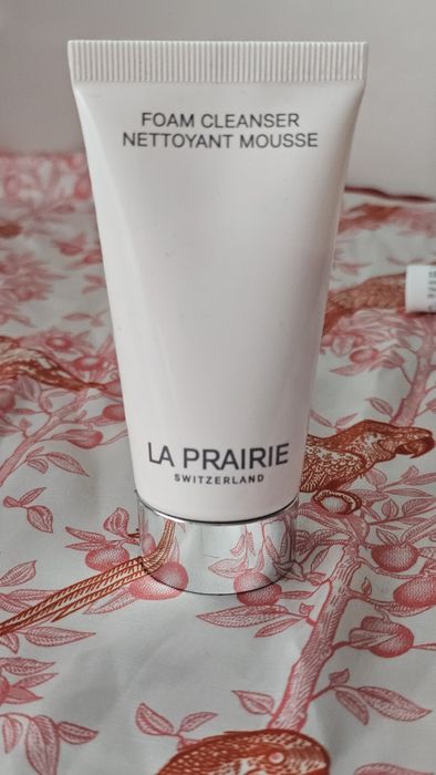 La Prairie Foam Cleanser, pianka oczyszczająca