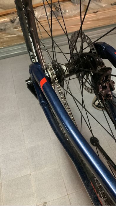 Bicicleta rockrider