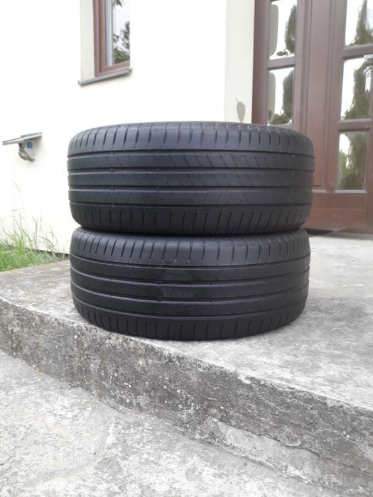 Lato Bridgestone 245/45 R19 5mm