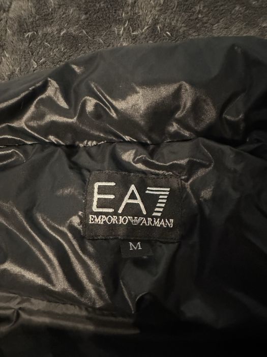 Colete Emporio Armani EA7