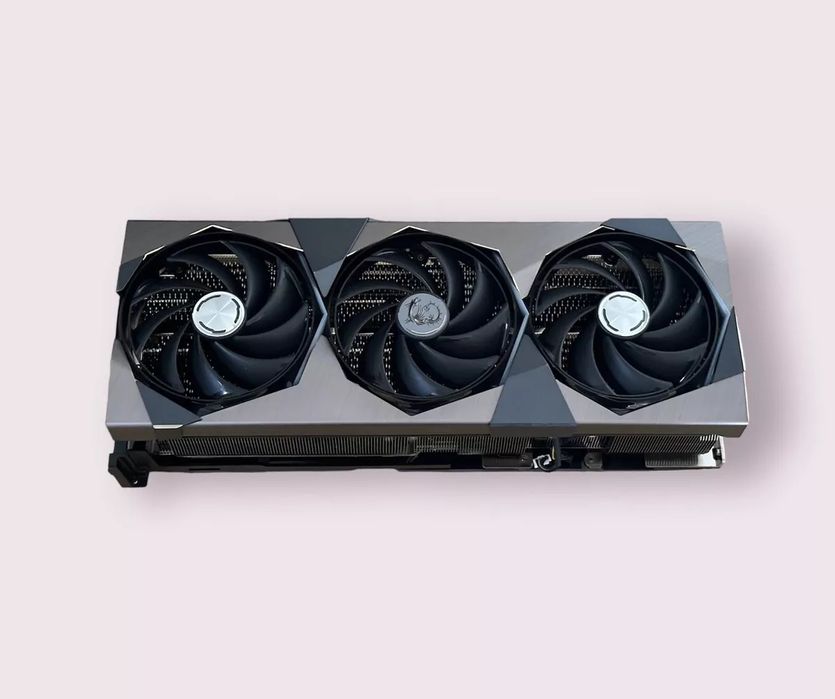 Торг! MSI RTX 4090/4080 Suprim X охолодження відеокарти, радіатор