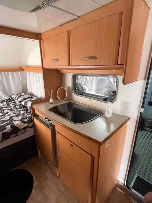 Vendo Caravana + Avancado + Harem / Cozinha