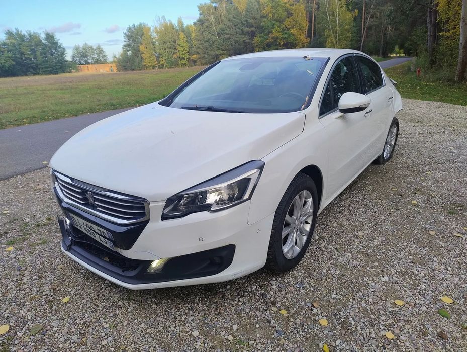 Peugeot 508