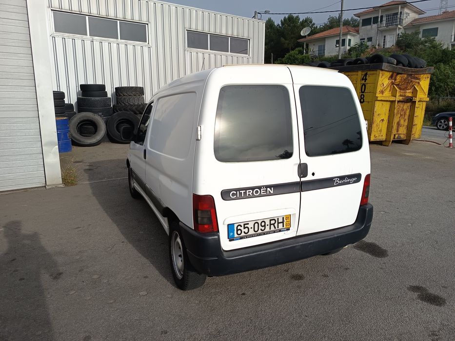 Citroën Berlingo 1.9 Diesel