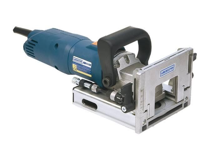 AB- 111N Fresadora de lamelas Virutex nova