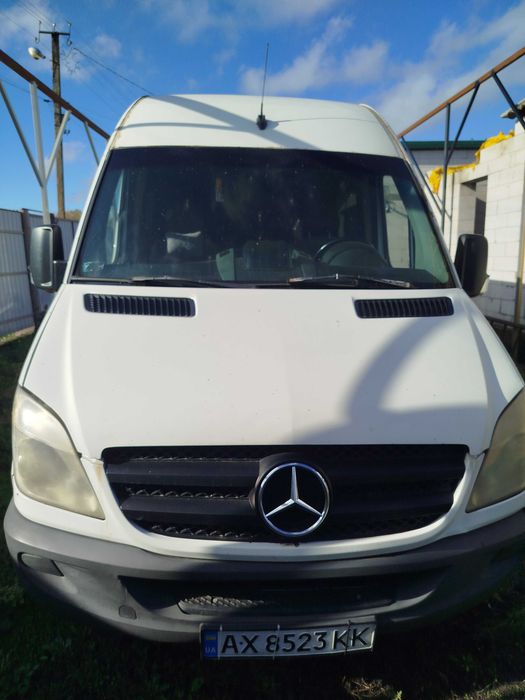 Mercedes-Benz Спрінтер 315