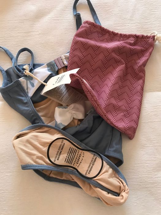 Fato de banho - Cantê (M) - NOVO