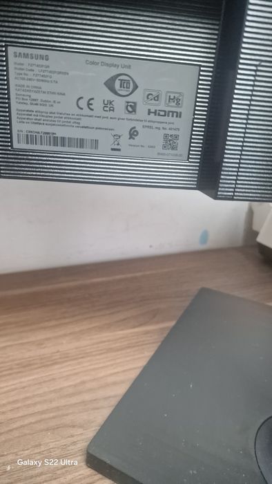 Monitores Samsung