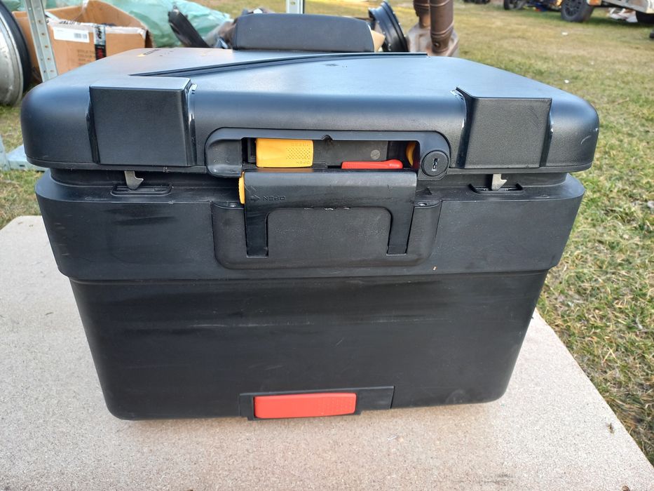 Kufer centralny bmw r1200gs R1250gs vario