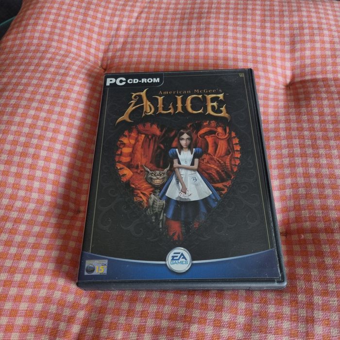 American McGees Alice PC