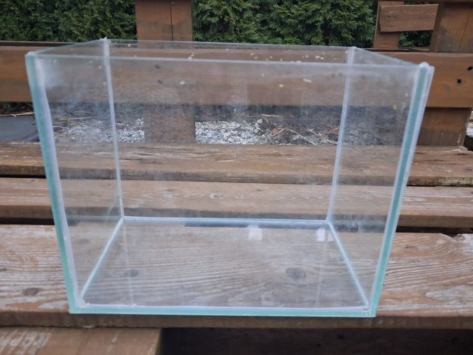 Akwarium 24,5 x 20 x 15