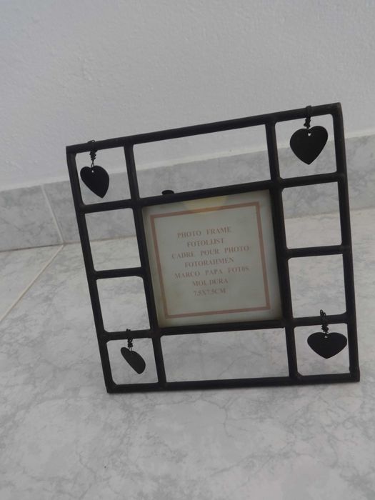 Conjunto de Molduras Porta Retratos