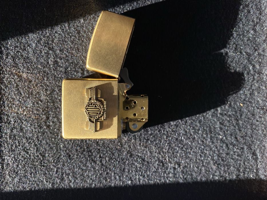 Zippo - 79th Anniversary Indianapolis 500 ano 1995