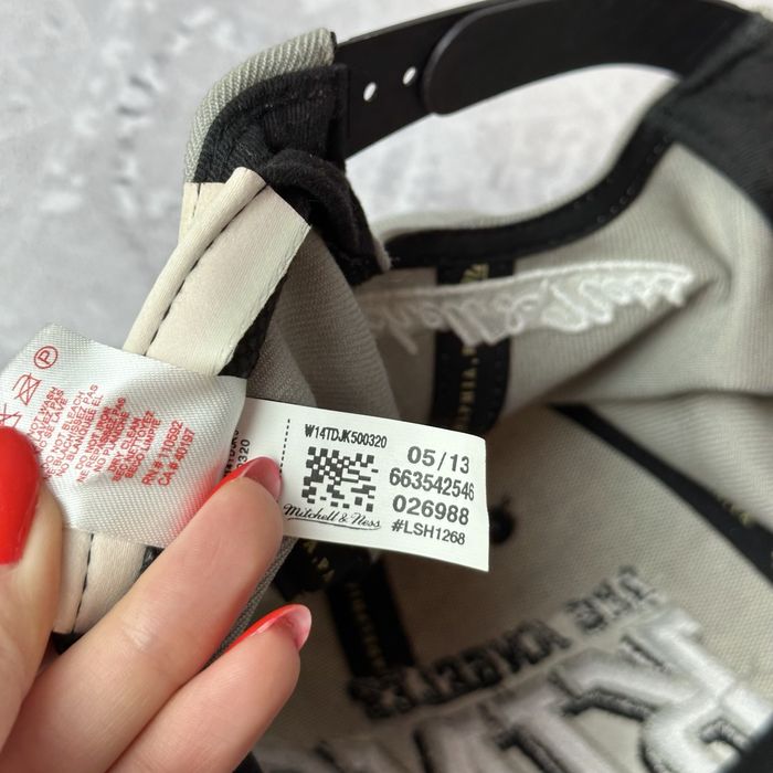 KINGS Los Angeles Vintage Hockey Cap Size: One Size