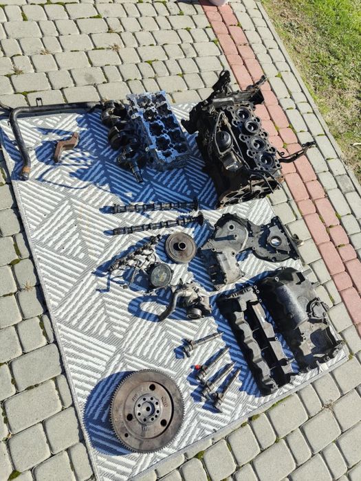 Silnik 1.7 Crdi D4FD