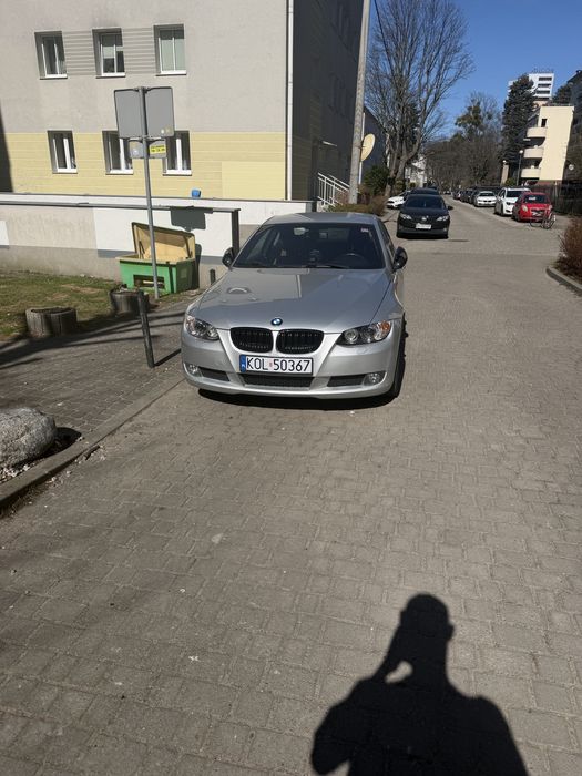 Bmw e92 bez wypadkowy