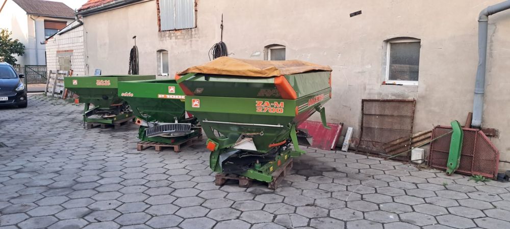 Rozsiewacz amazone za m