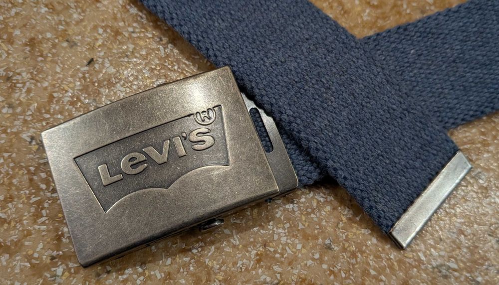 Брючной ремень Levi's