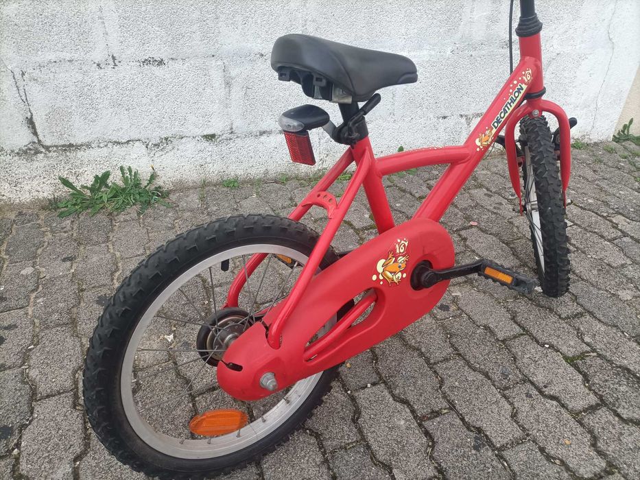 Bicicleta criança