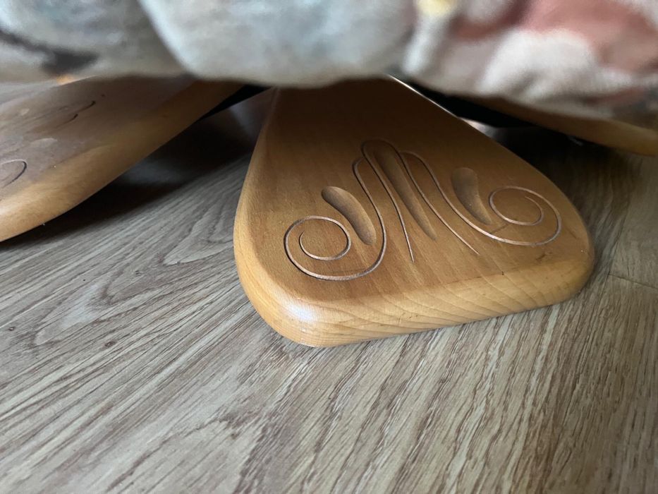 Komplet wypoczynkowy vintage