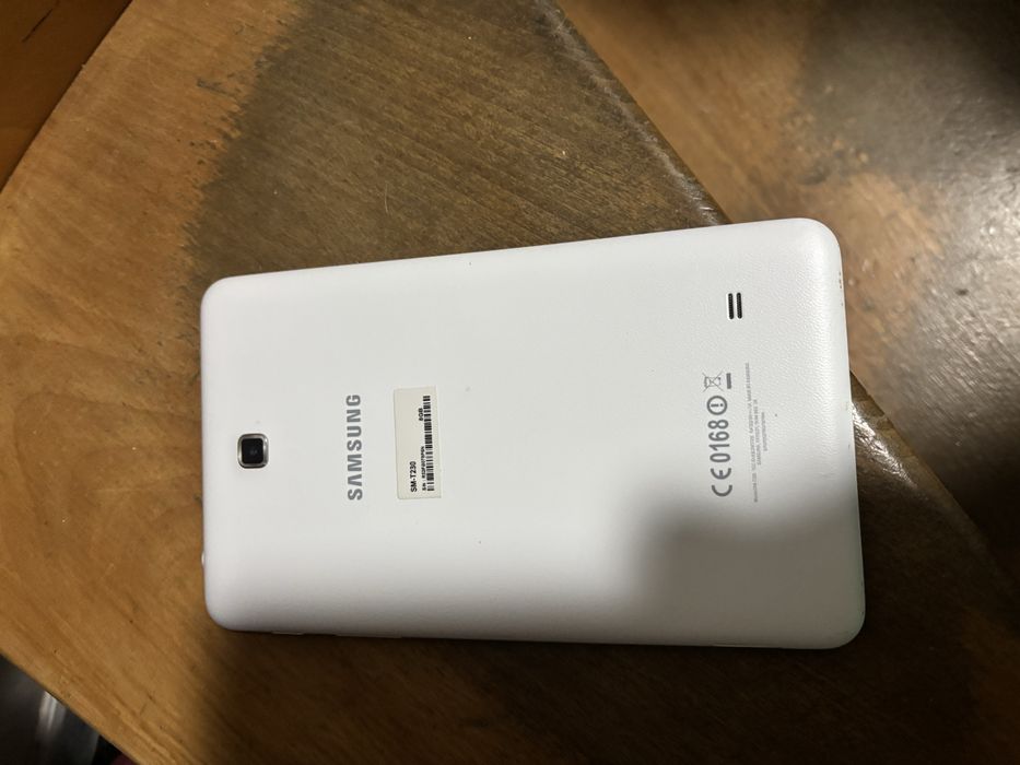 Vendo Tablet Samsung e uma Asus