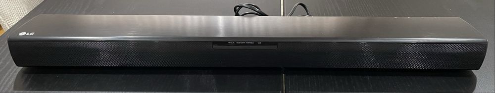 Soundbar da LG SJ2