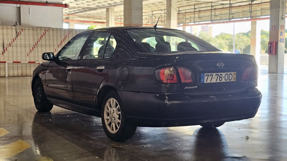 Nissan   Primera