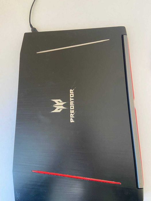 Ігровий Ноутбук Acer Predator Helios 300 PH317-51-70KH
