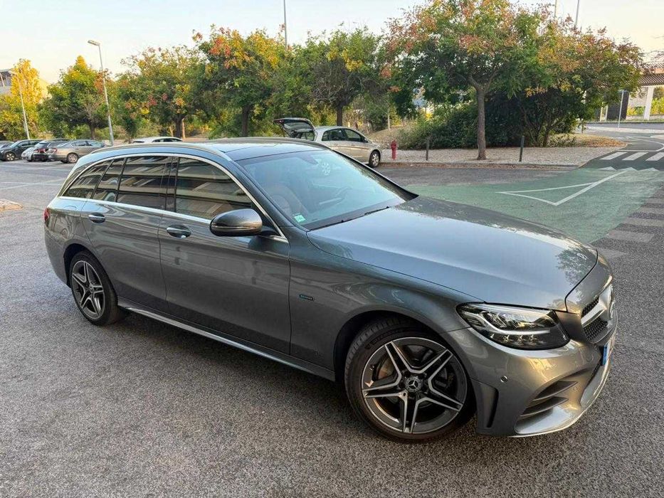 Mercedes-Benz C 300 de AMG Line