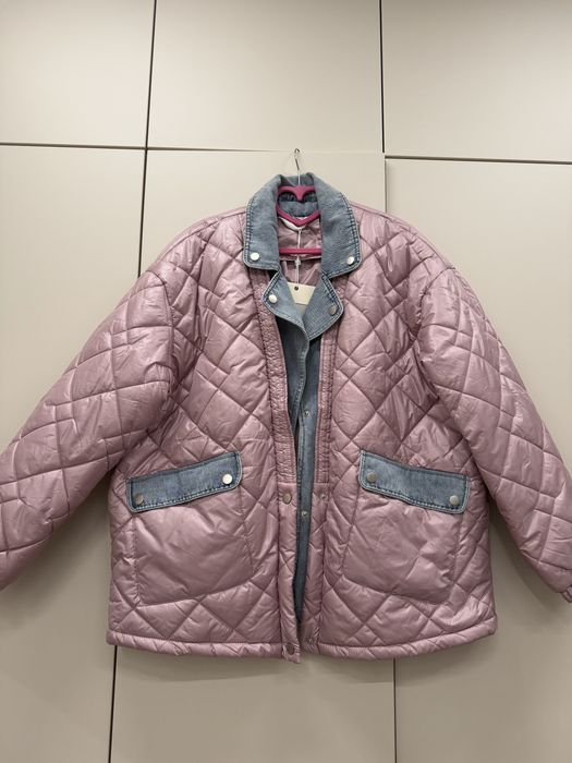 Жіноча куртка 2xl-3xl, нова