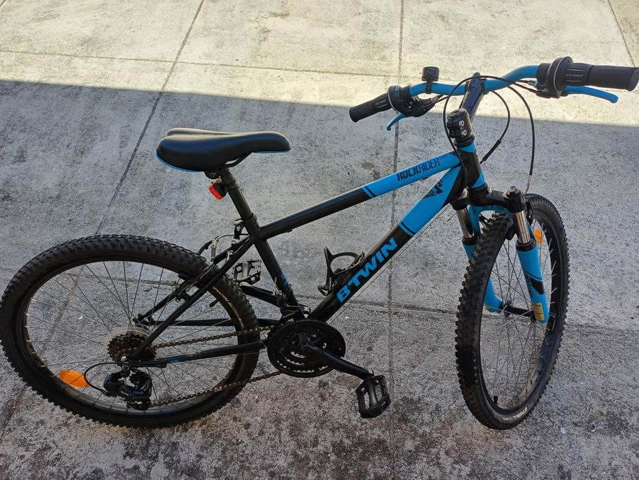 Bicicleta roda 24