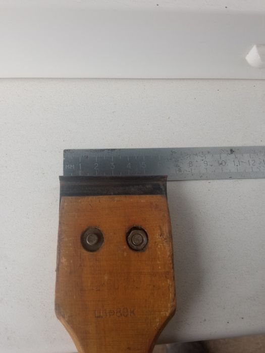 Цикля , зубило,пробой