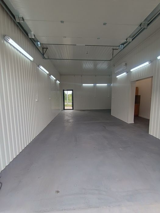 Wynajmę lokal pod autodetailing, auto spa, czyszczenie tapicerki