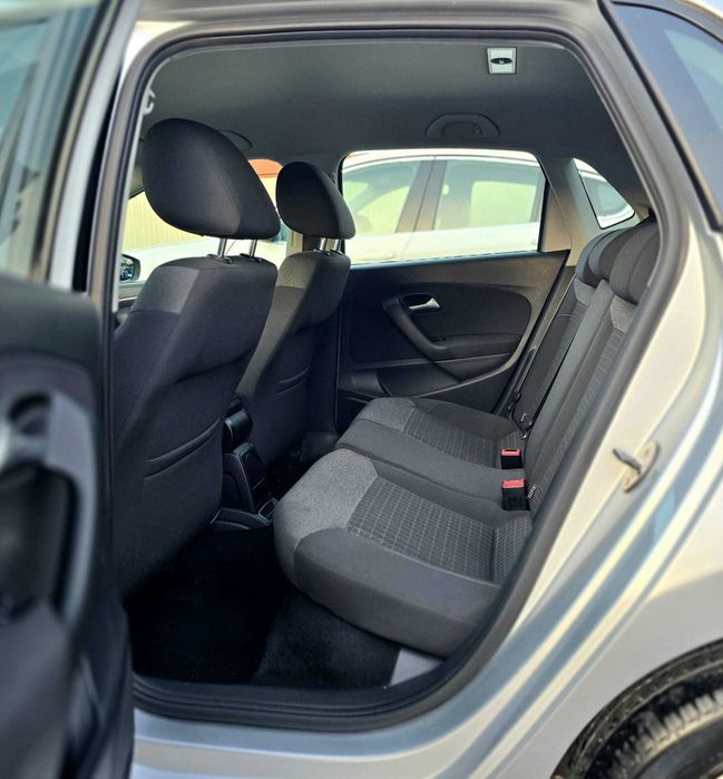 VOLKSWAGEN POLO BLUEMOTION 1.4TDI 90CV