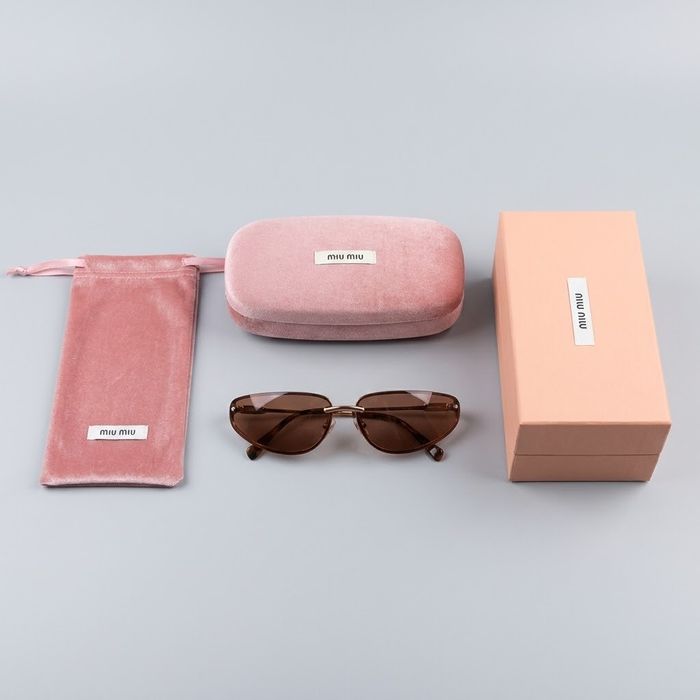 Miu Miu MU A50S 1BC8H1 сонцезахисні окуляри
