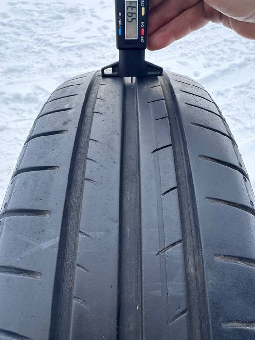 185/60 R15 Dunlop літо